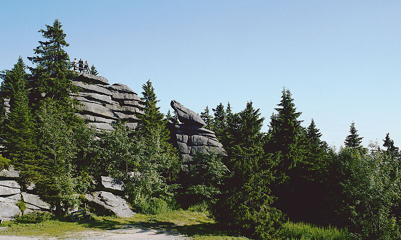 Dreisessel - Bayerwaldberg